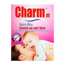 Charm Non-Bio Detergent Powder 500g