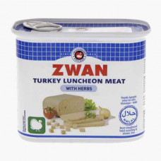 Zwan Turkey Luncheon Meat 340g