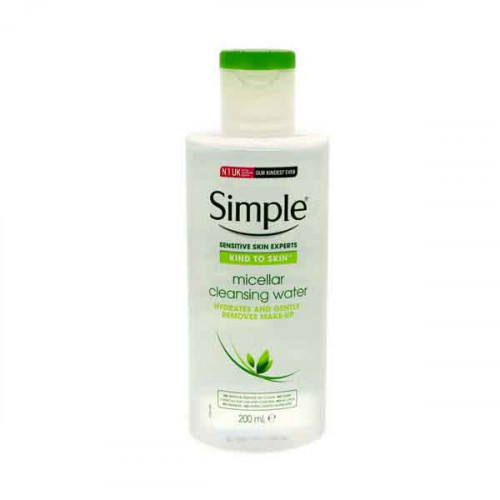 Simple Micellar Water 200ml