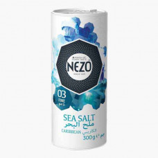 Nezo Sea Fine Salt Bottle 300g