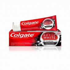 Colgate Tooth paste Optic White Charcoal 75ml