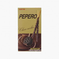 Lotte Pepero Choco Cookies 32g