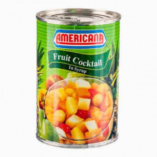 Americana Tropical Fruit Cocktail 565g