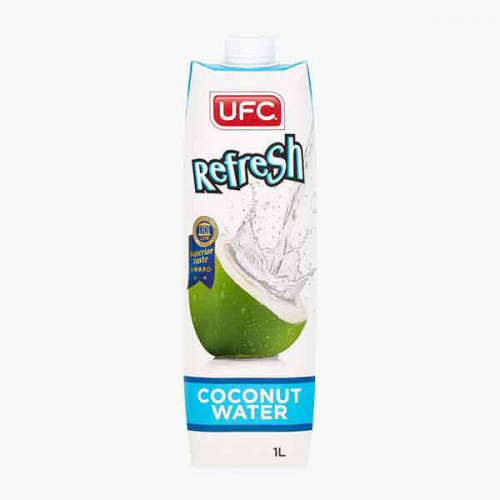 UFC Coconut Water Natural 1Litre