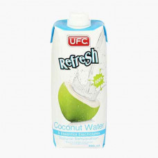 UFC Refresh 100% Coconut Water 500g