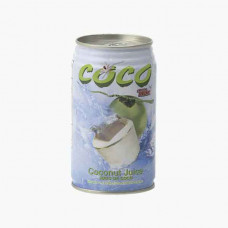 Coco Coconut Juice With Pulp 310ml