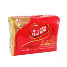 Imperial Leather Soap Classic 4 x 100g 