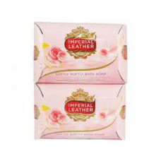 Imperial Leather Soap Softly 4 x 100g