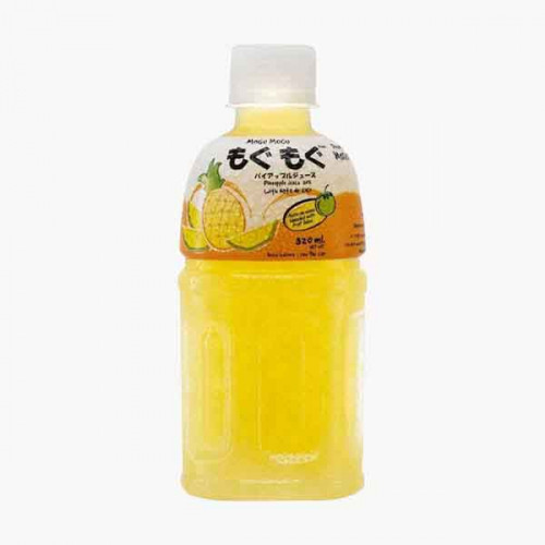 Mogu Mogu Pineapple Juice 320ml