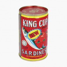 King Fish Sardins 155g
