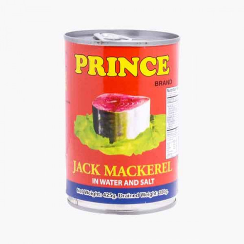Prince Jack Mackerel 425g