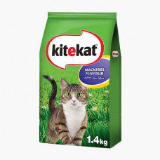 Kitekat Mackerel Cat Food 1.4kg