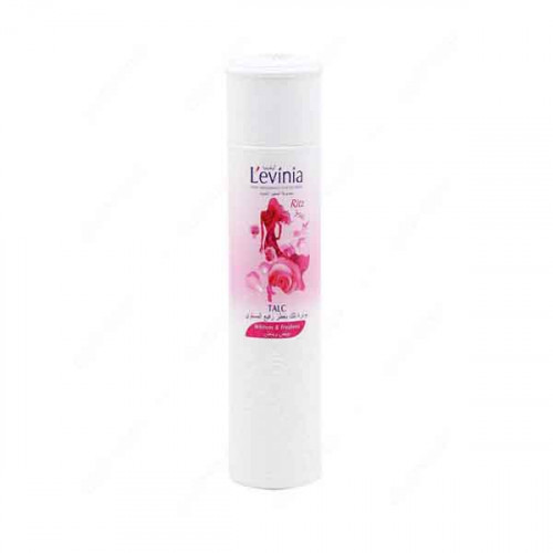 Levinia Fine Fragrance Talc Ritz 125g