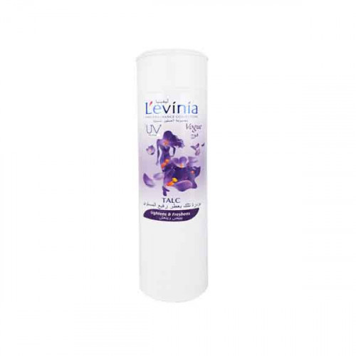 Levinia Fine Fragrance Talc Vogue 125g