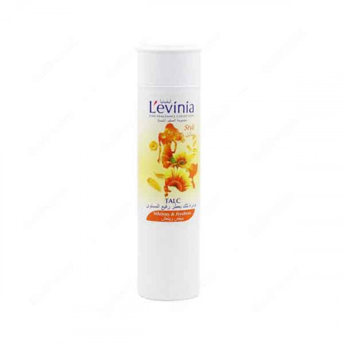 Levinia Fine Fragrance Talc Style 250g