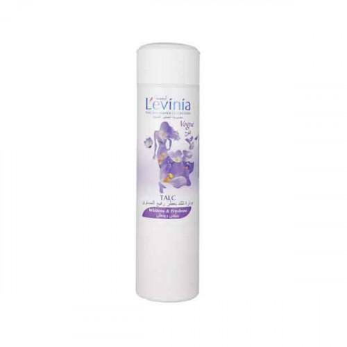 Levinia Fine Fragrance Talc Chic 250g