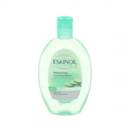 Eskinol Facial Cleanser Refreshing Cucumber 225ml