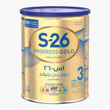 S26 Progress Gold 3 Can 400g