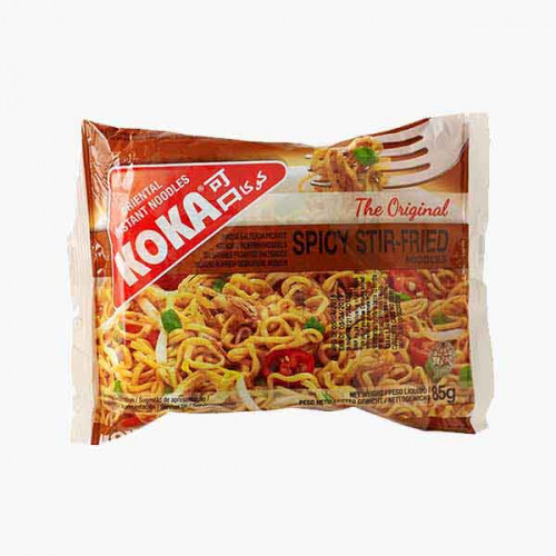 Koka Packet Stirfried Noodles 85g