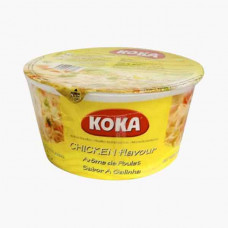 Koka Chicken Bowl Noodles 90g