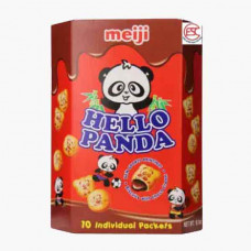 Meiji Hello Panda Biscuits 260g