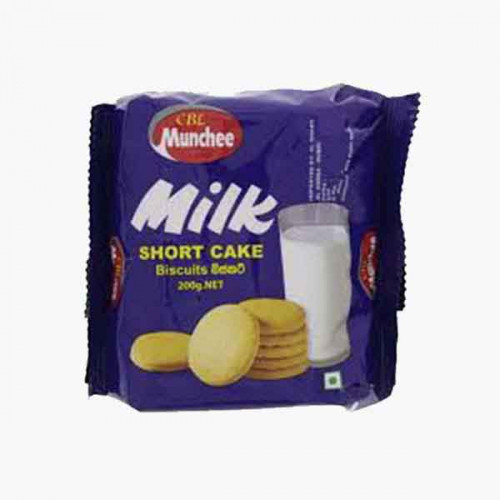 Munchee Milk Shot Biscuits 200g