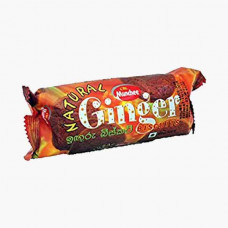 Munchee Ginger Biscuits 80g