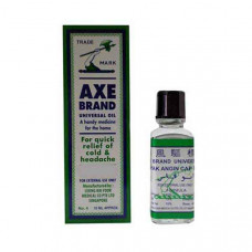 Axe Medicated Oil 10ml