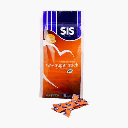 Sis Raw Sugar Sticks 350g