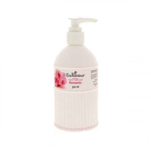 Enchantuer Romantic Hand Soap Liquid 300ml