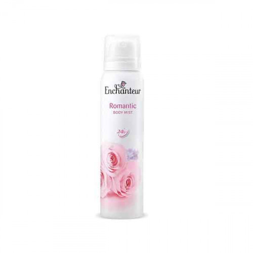 Enchanteur Body Mist New Romantic 75ml