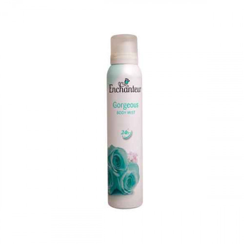 Enchanteur Gorgeous Body Mist 150ml