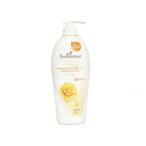 Enchanteur Charming A/Bacterial Body Lotion 500ml