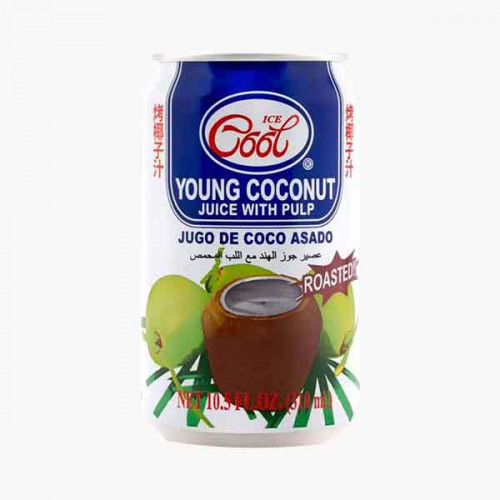 Ice Cool Roasted Coconut Juice 310ml
