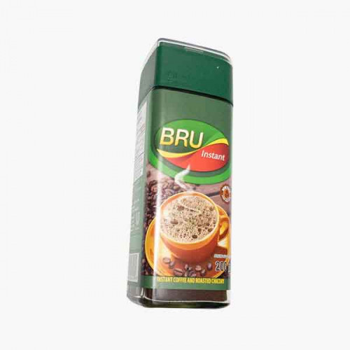 Brooke Bond Bru Inst/Coffee Bottle 200g