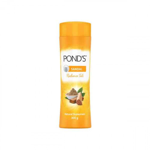 Ponds Sandalwood Talc 300g