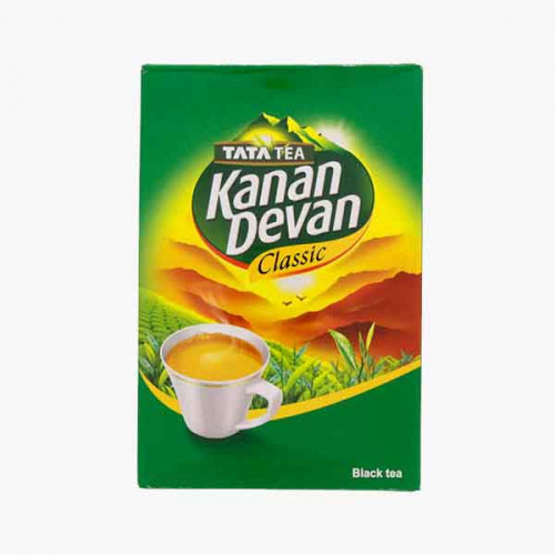 Kanan Devan Strong Tea Packets 200g