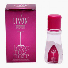 Livon Silky Potion Hair Fluid 50ml