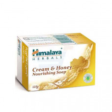 Himalaya Nourishing Cream And Honey Soap 125g