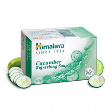 Himalaya Refreshing Soap Cucumber 125g