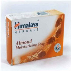 Himalaya Moisturizing Almond Soap 125g