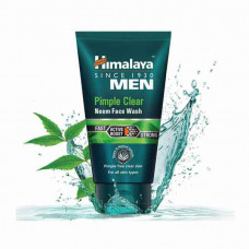 Himalaya Pimple Clear Men Face Wash 100ml