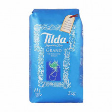 Tilda Grand Basmati Rice 2Kg