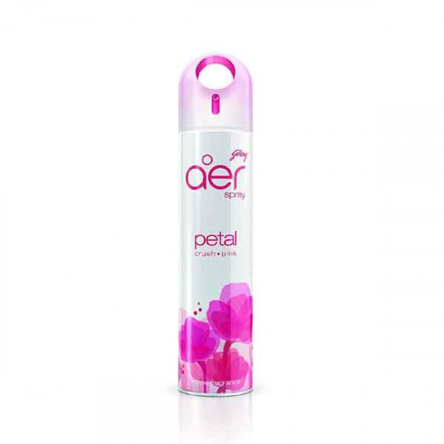 Godrej Petal Crush Pink Aer Spray 300ml