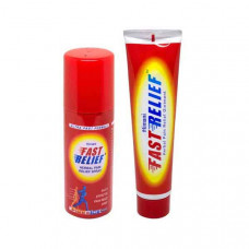 Himani Fast Relief Spray 150ml + Ointment 100g