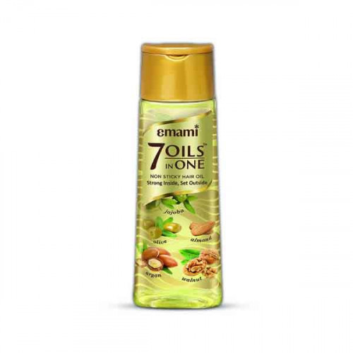 Emami 7 in  1 Hair Oil 300ml