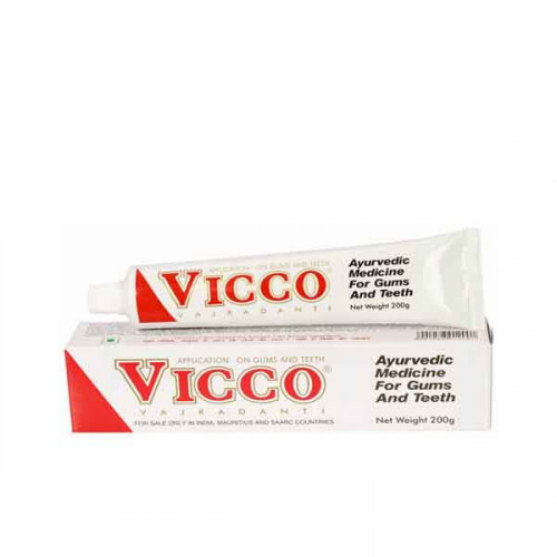 Vicco Herbal Tooth Paste 150g