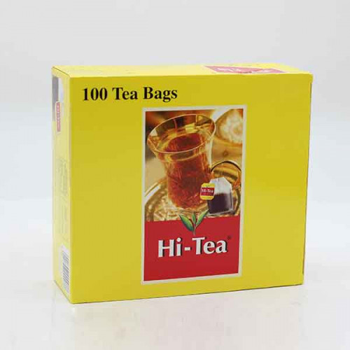 Hi Tea Bag 100 Sachet