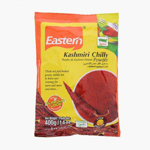 Eastern Kashmiri Chilli Powder 400g