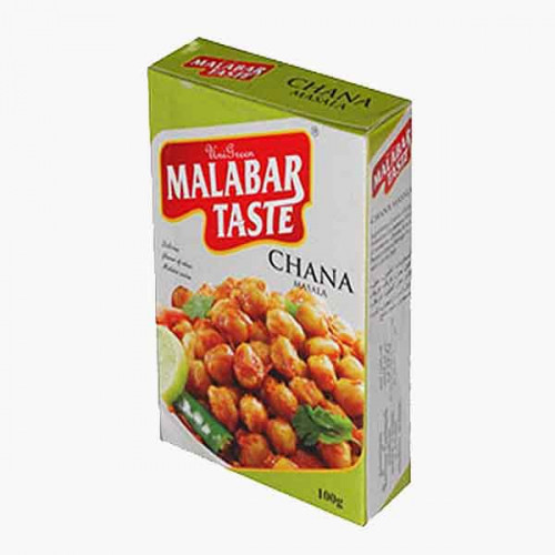 Malabar Taste Chana Masala 100g